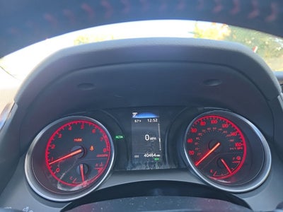 2023 Toyota Camry TRD V6