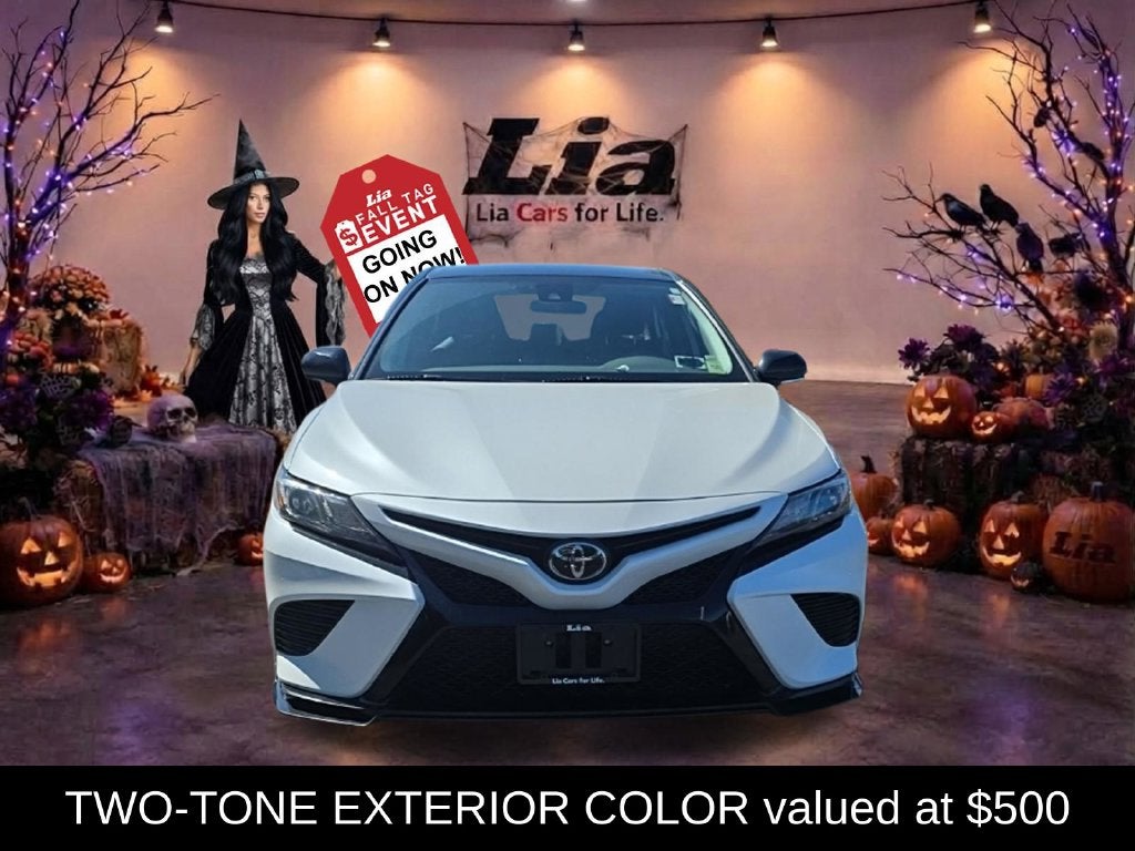 2023 Toyota Camry TRD V6