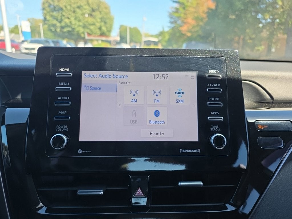 2023 Toyota Camry TRD V6