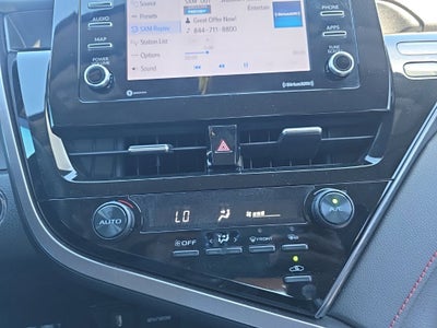 2023 Toyota Camry TRD V6