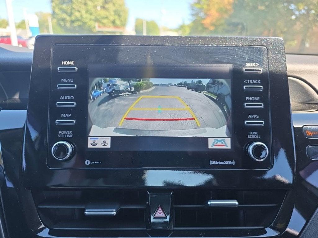 2023 Toyota Camry TRD V6