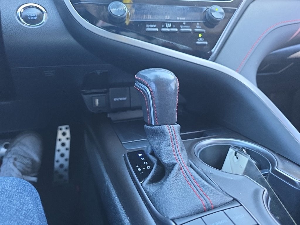 2023 Toyota Camry TRD V6