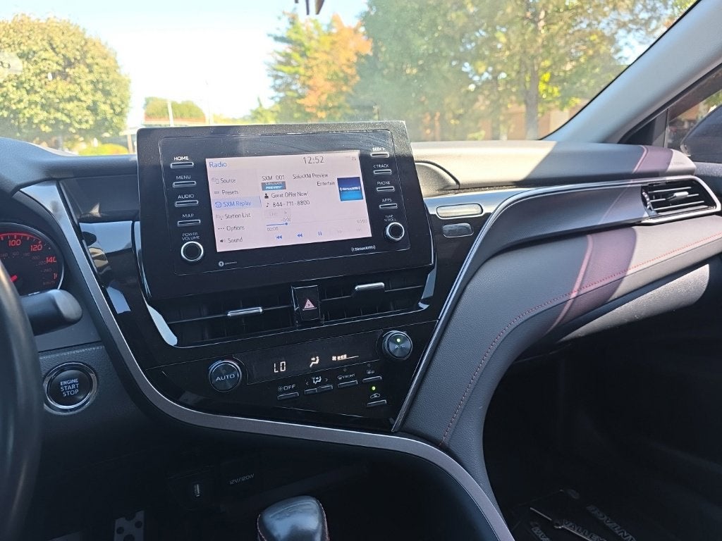 2023 Toyota Camry TRD V6