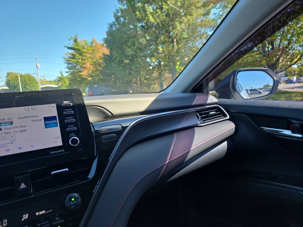 2023 Toyota Camry TRD V6