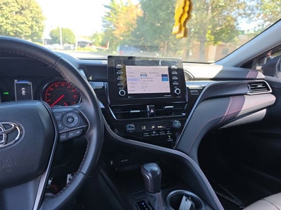 2023 Toyota Camry TRD V6