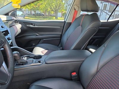 2023 Toyota Camry TRD V6
