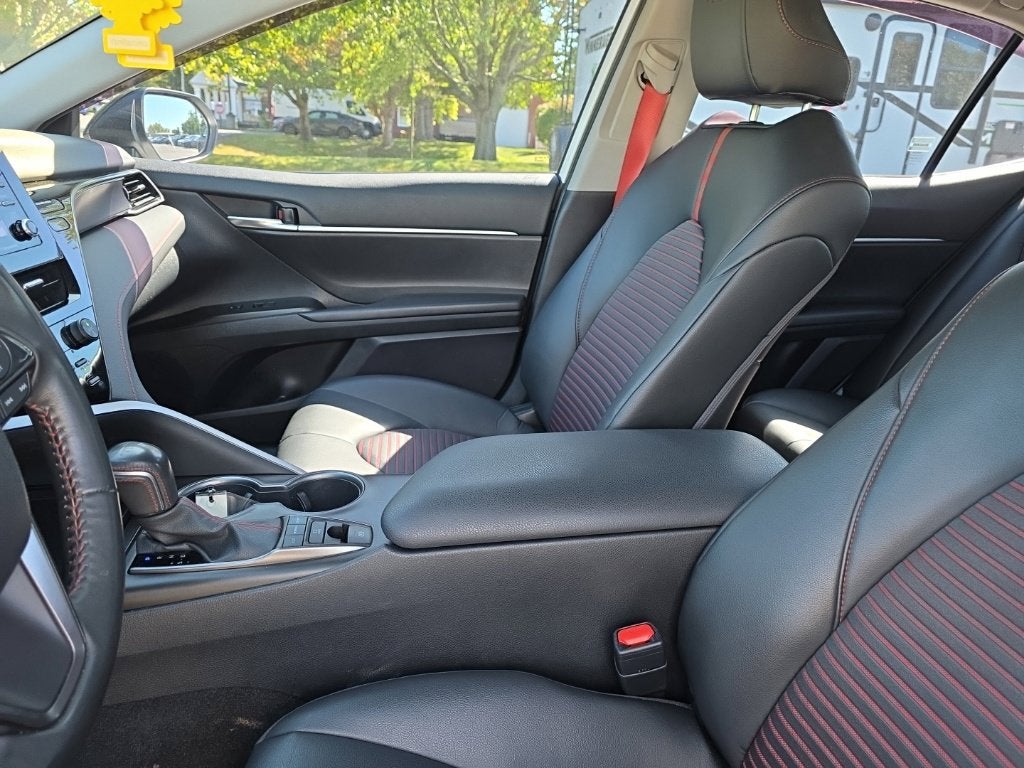 2023 Toyota Camry TRD V6