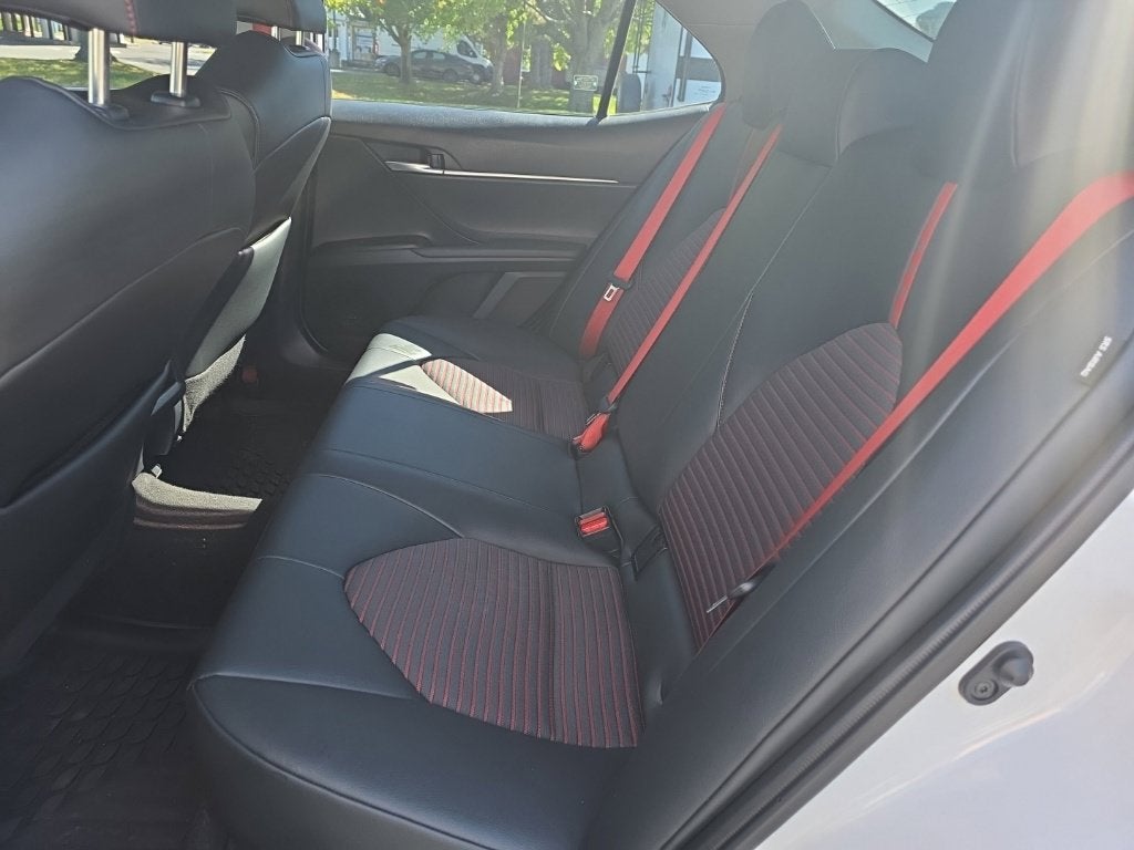 2023 Toyota Camry TRD V6