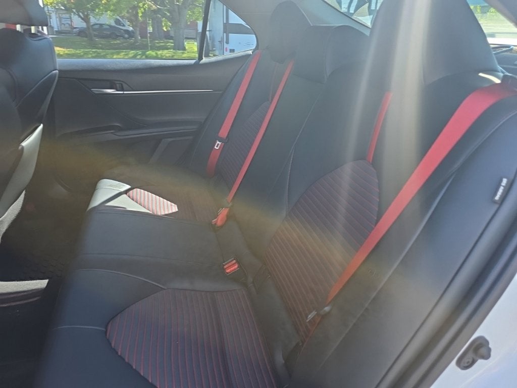 2023 Toyota Camry TRD V6