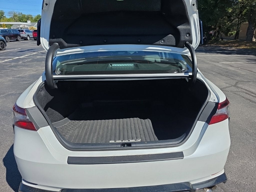 2023 Toyota Camry TRD V6