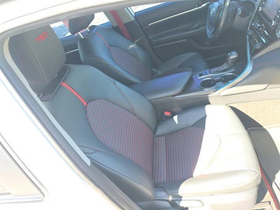 2023 Toyota Camry TRD V6