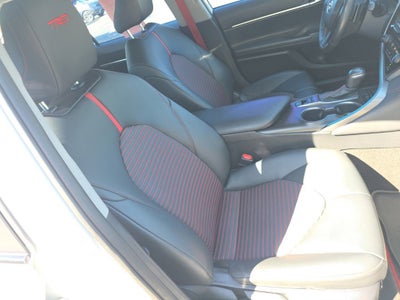 2023 Toyota Camry TRD V6