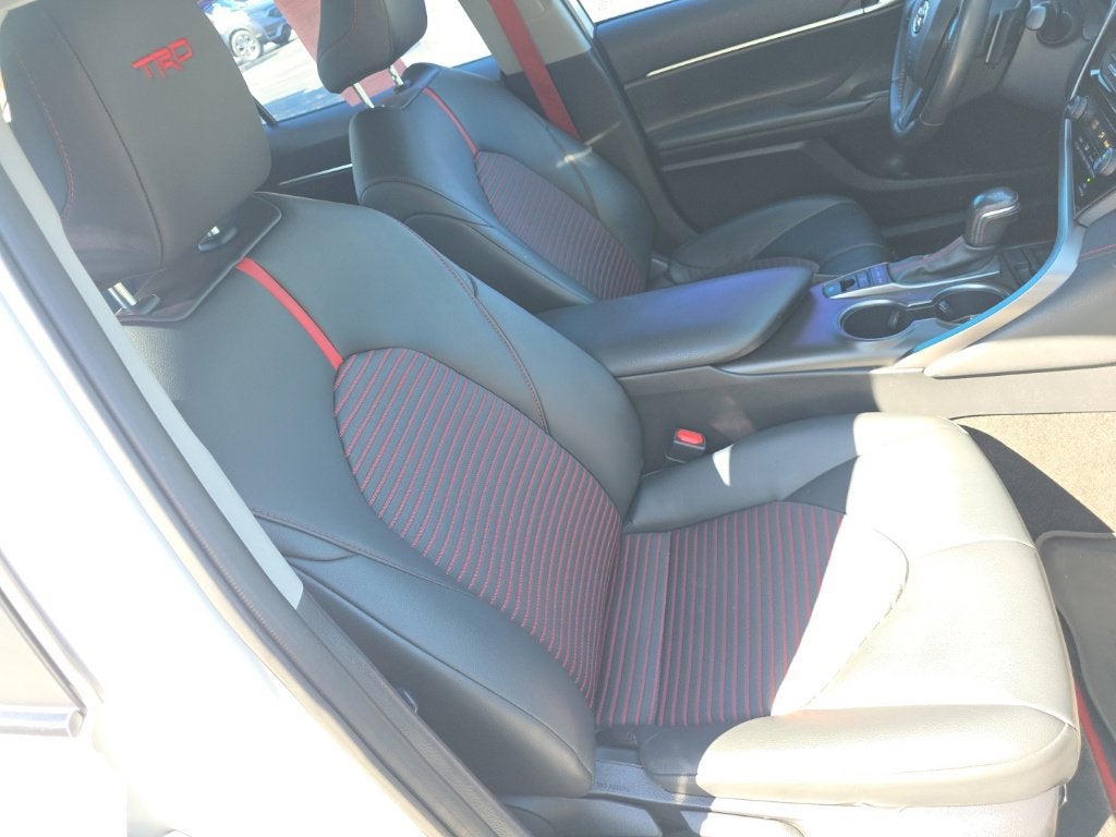 2023 Toyota Camry TRD V6