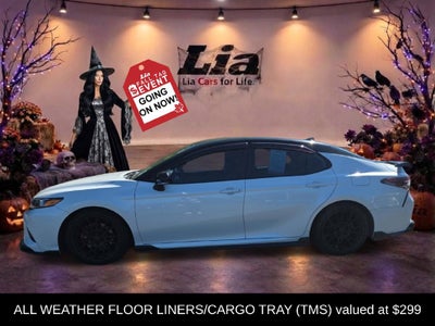 2023 Toyota Camry TRD V6