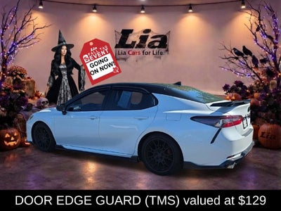 2023 Toyota Camry TRD V6
