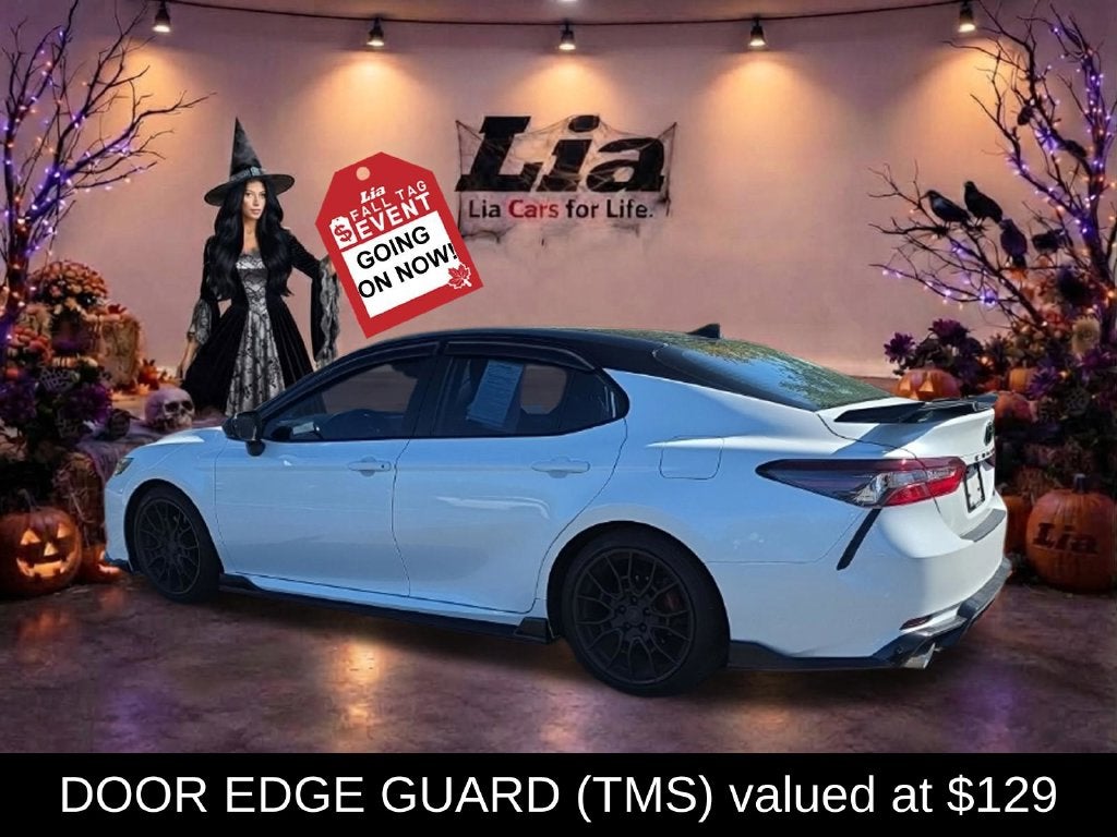 2023 Toyota Camry TRD V6