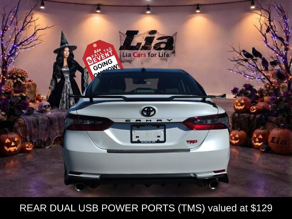 2023 Toyota Camry TRD V6