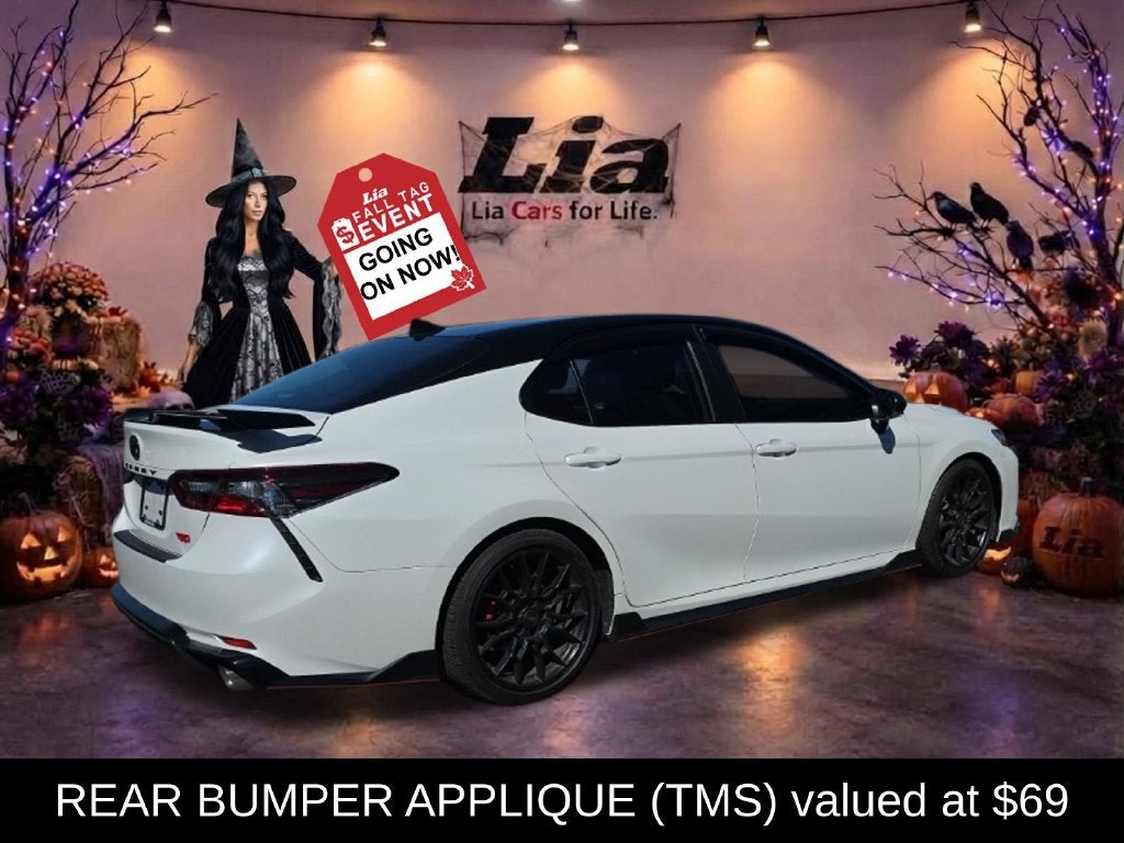 2023 Toyota Camry TRD V6