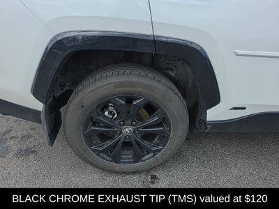 2025 Toyota RAV4 Hybrid XSE