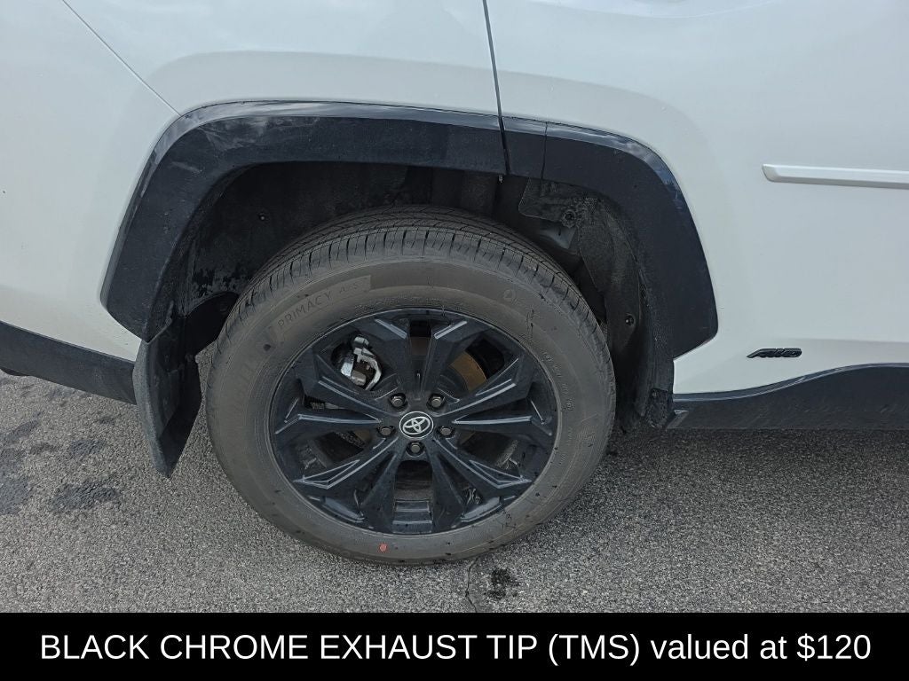 2025 Toyota RAV4 Hybrid XSE