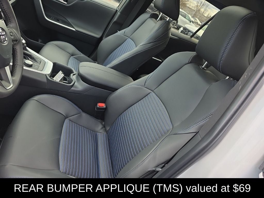 2025 Toyota RAV4 Hybrid XSE