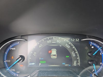 2025 Toyota RAV4 Hybrid XSE