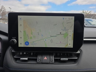 2025 Toyota RAV4 Hybrid XSE