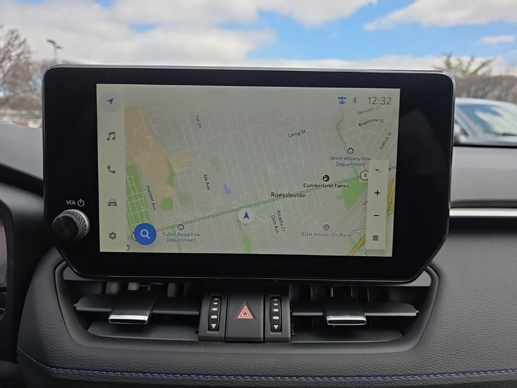 2025 Toyota RAV4 Hybrid XSE