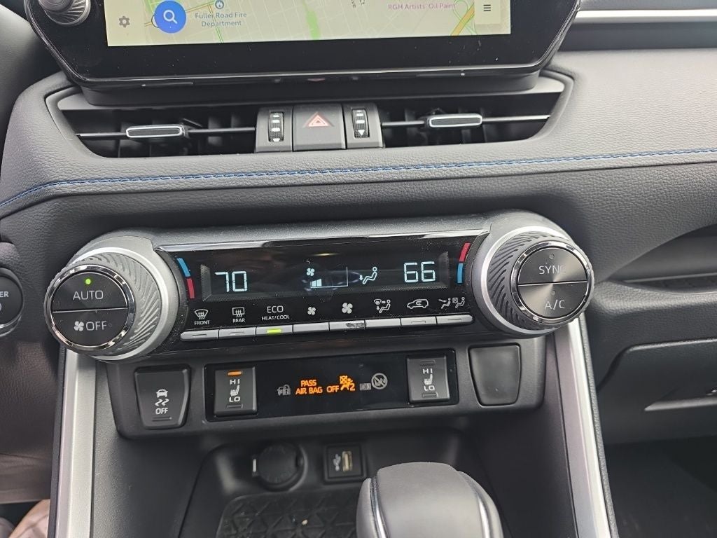 2025 Toyota RAV4 Hybrid XSE