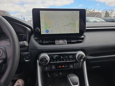 2025 Toyota RAV4 Hybrid XSE