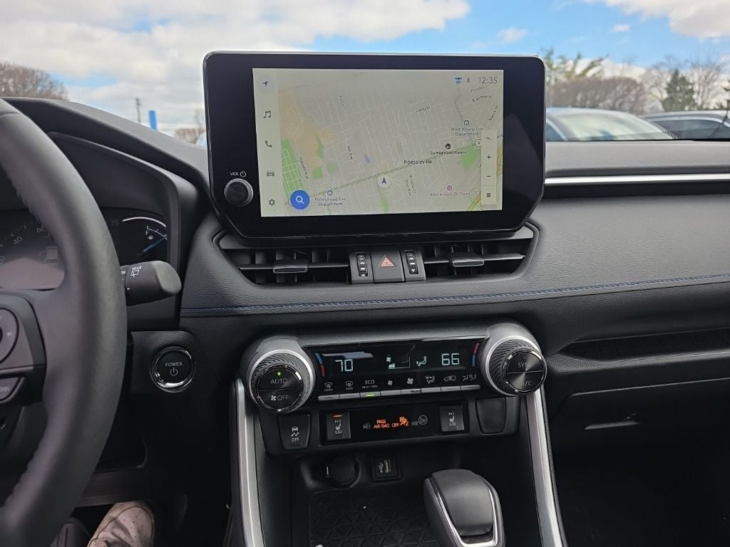 2025 Toyota RAV4 Hybrid XSE