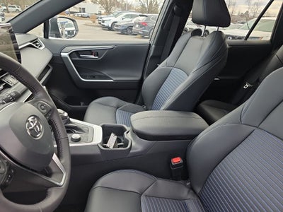 2025 Toyota RAV4 Hybrid XSE