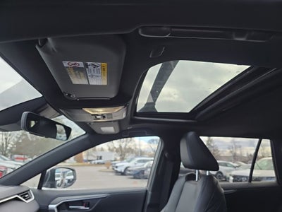 2025 Toyota RAV4 Hybrid XSE