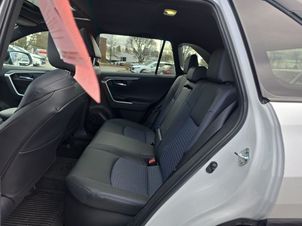 2025 Toyota RAV4 Hybrid XSE