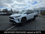 2025 Toyota RAV4 Hybrid XSE