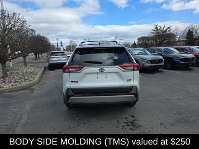 2025 Toyota RAV4 Hybrid XSE