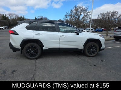 2025 Toyota RAV4 Hybrid XSE