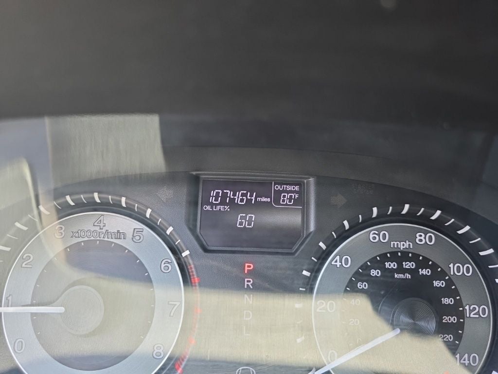 2016 Honda Odyssey SE
