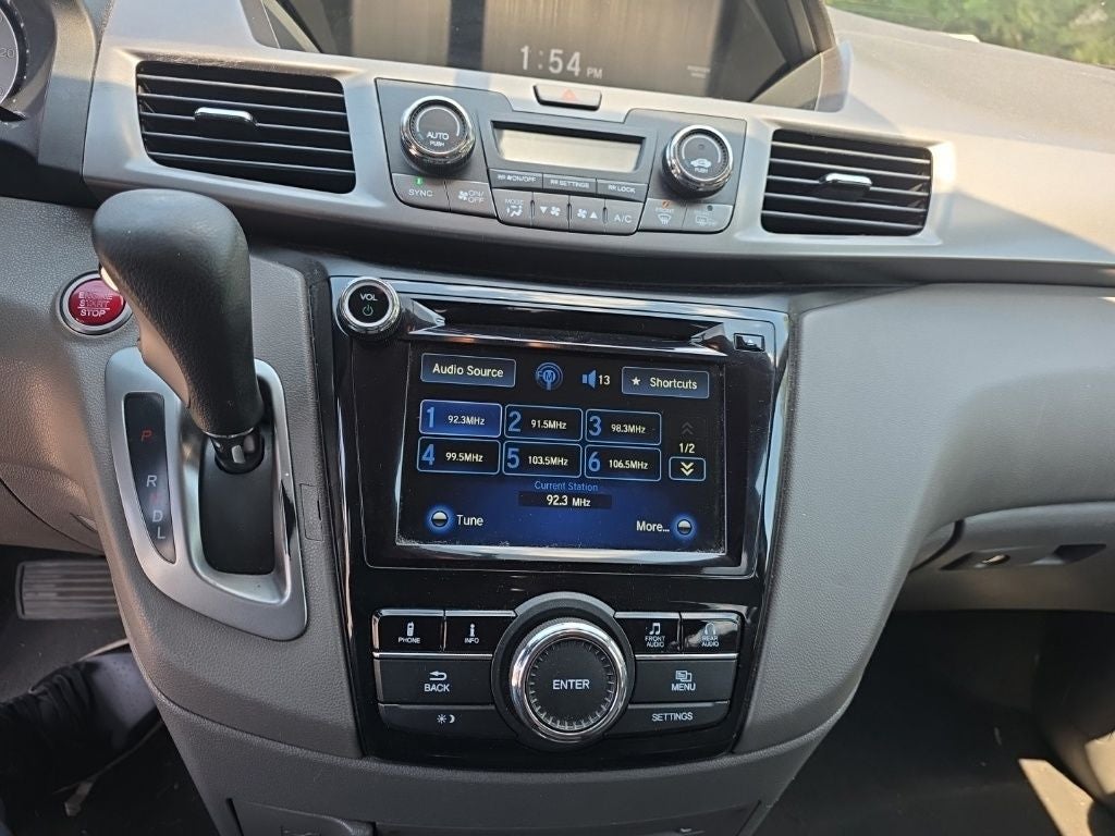 2016 Honda Odyssey SE