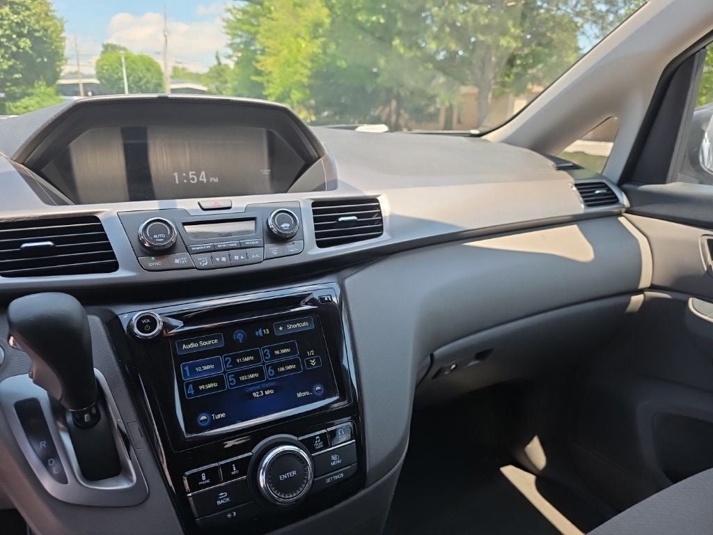 2016 Honda Odyssey SE