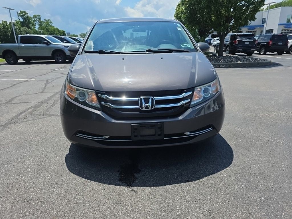 2016 Honda Odyssey SE