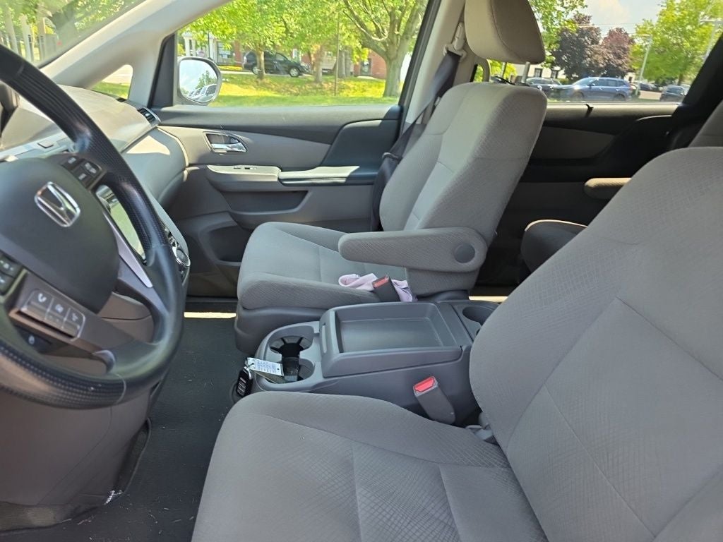 2016 Honda Odyssey SE