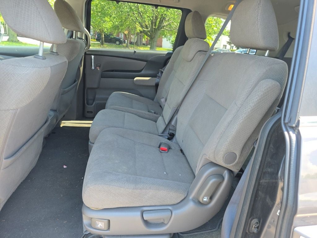 2016 Honda Odyssey SE