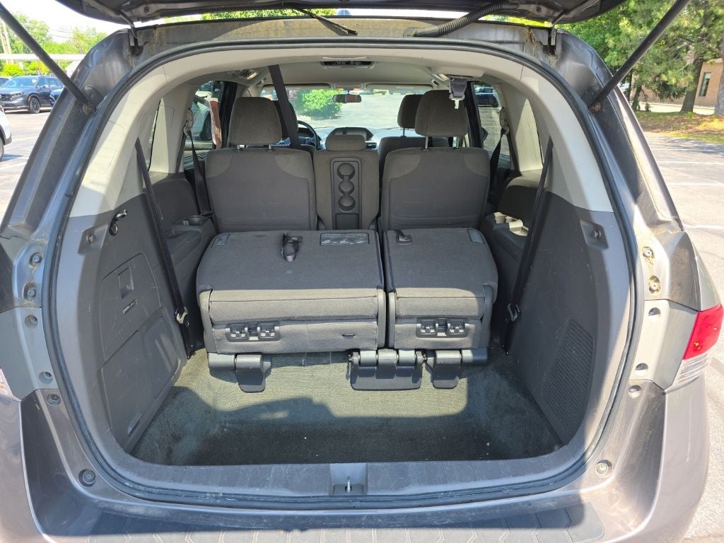 2016 Honda Odyssey SE
