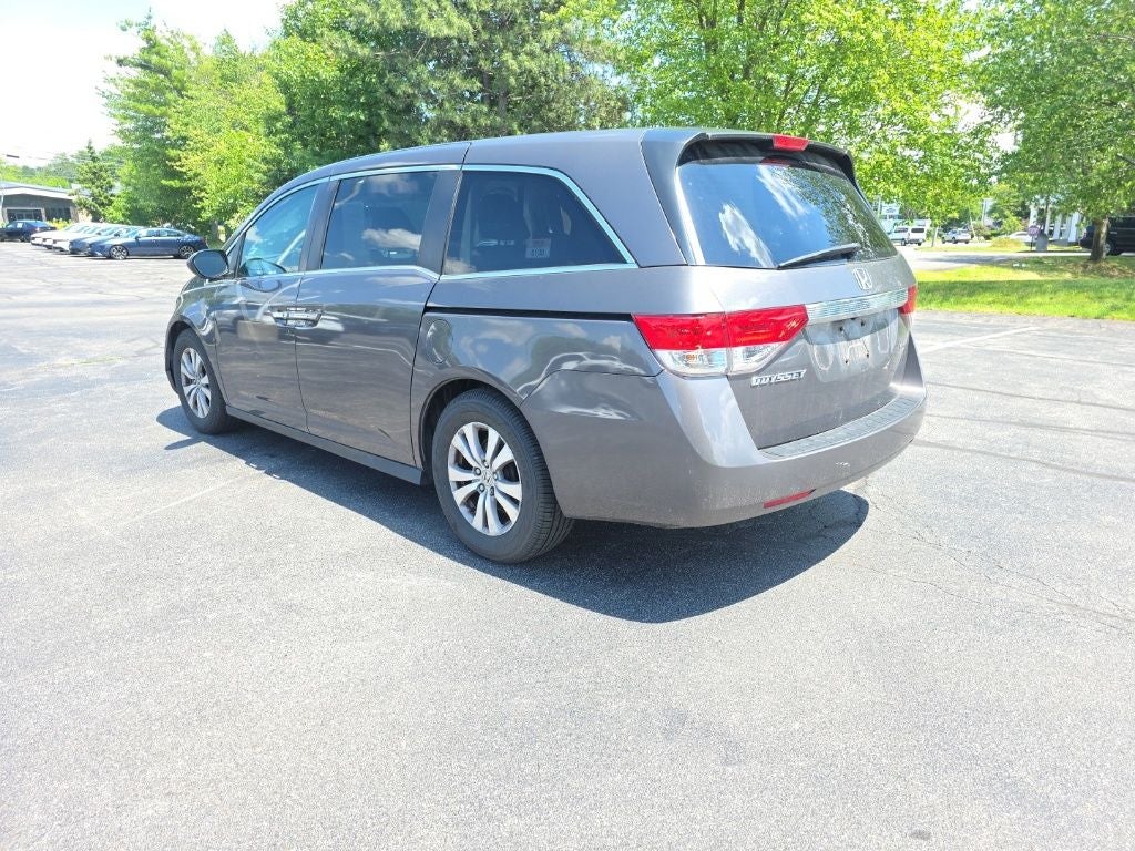 2016 Honda Odyssey SE