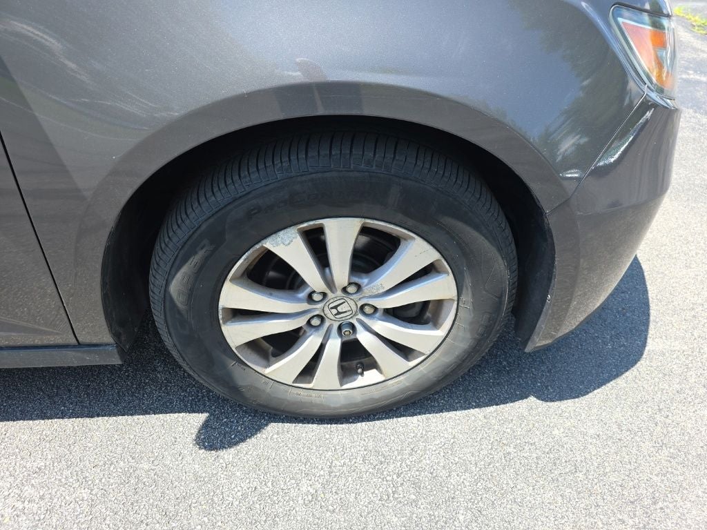2016 Honda Odyssey SE