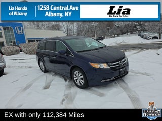 2014 Honda Odyssey EX