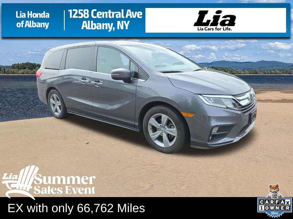 2019 Honda Odyssey EX