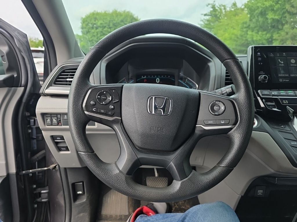 2019 Honda Odyssey EX