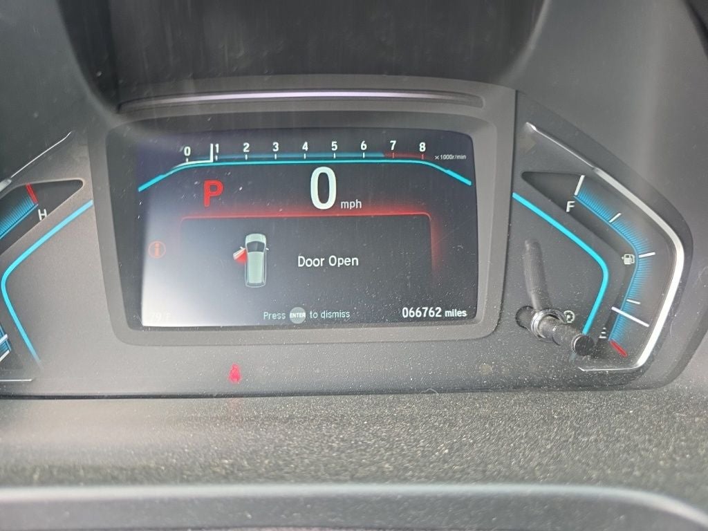 2019 Honda Odyssey EX